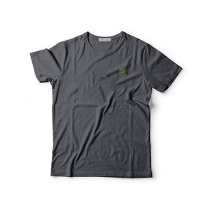 Pollogie™ Space Crab Embroidered T-Shirt