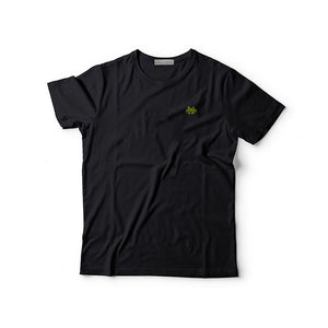 Pollogie™ Space Crab Embroidered T-Shirt