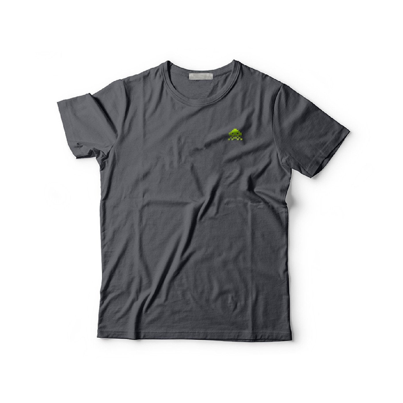 Pollogie™ Octopus Embroidered T-Shirt