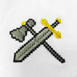 Pollogie™ Weapons Embroidered T-Shirt