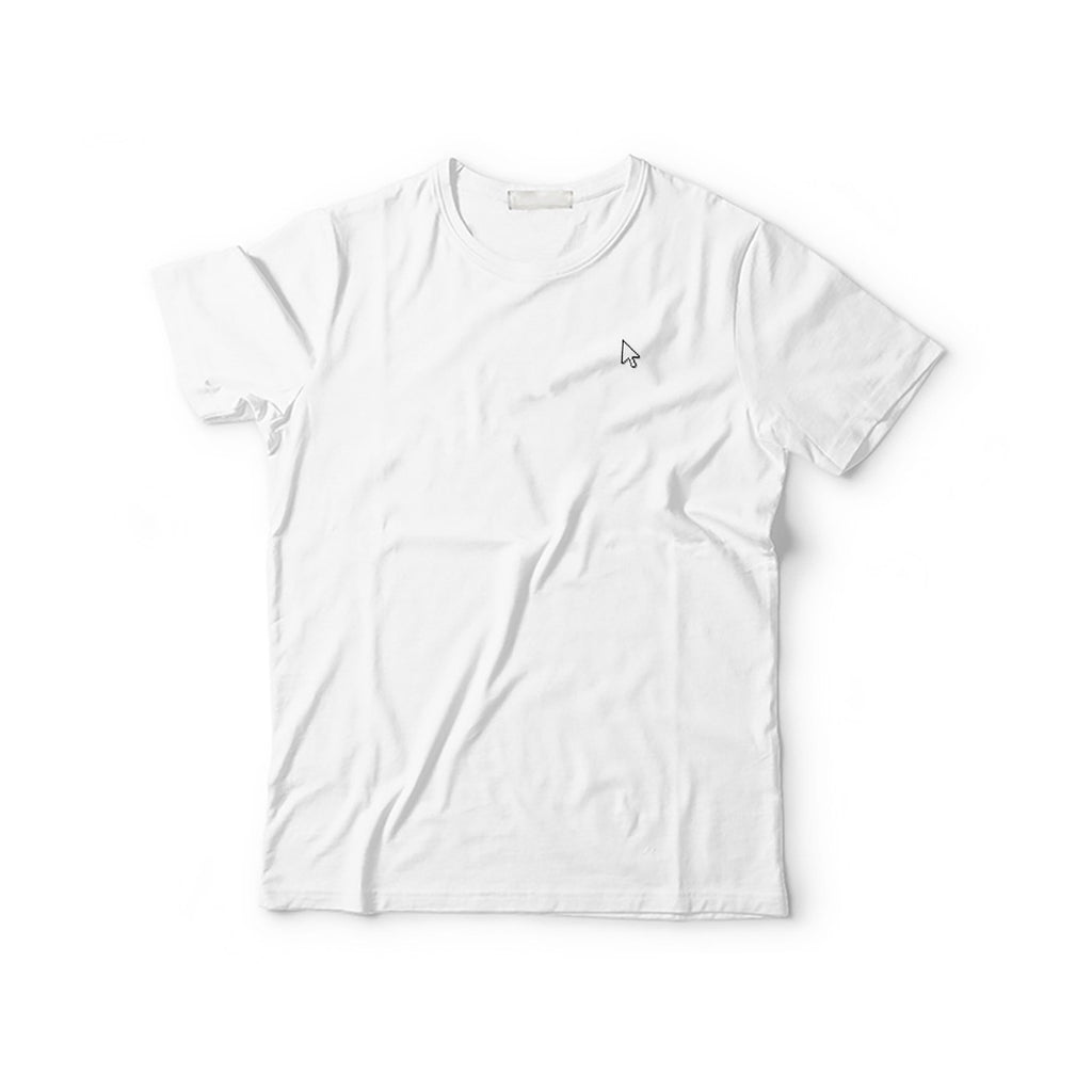 Pollogie™ Mouse Embroidered T-Shirt