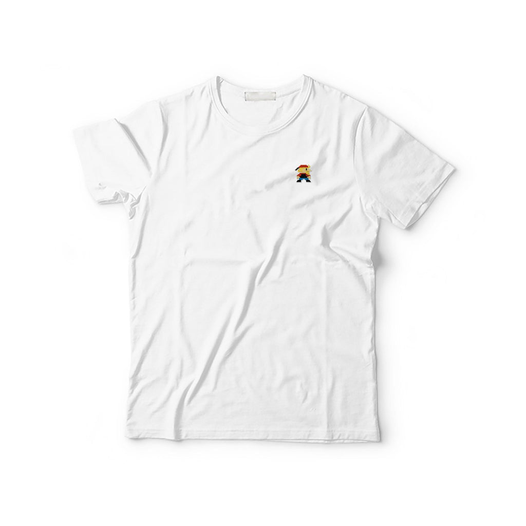 Pollogie™ Theo Embroidered T-Shirt