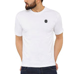 Pollogie™ Crazy Skull Embroidered T-Shirt