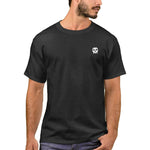 Pollogie™ Crazy Skull Embroidered T-Shirt