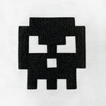Pollogie™ Crazy Skull Embroidered T-Shirt