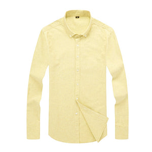 Pollogie™ Oxford Button Shirt