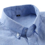 Pollogie™ Oxford Button Shirt