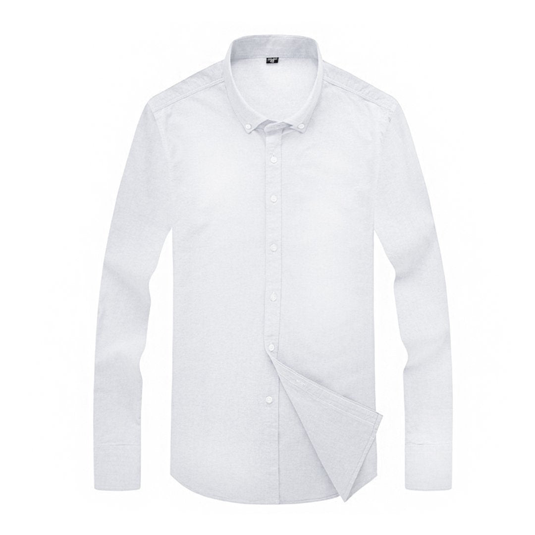Pollogie™ Oxford Button Shirt