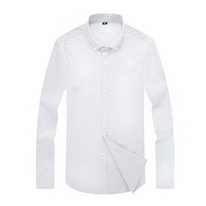 Pollogie™ Oxford Button Shirt