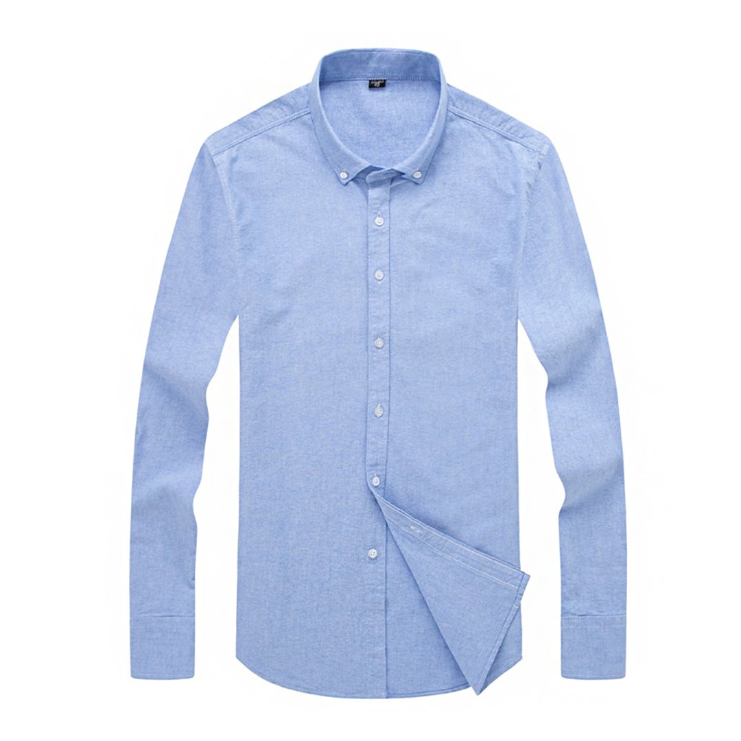 Pollogie™ Oxford Button Shirt
