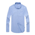 Pollogie™ Oxford Button Shirt