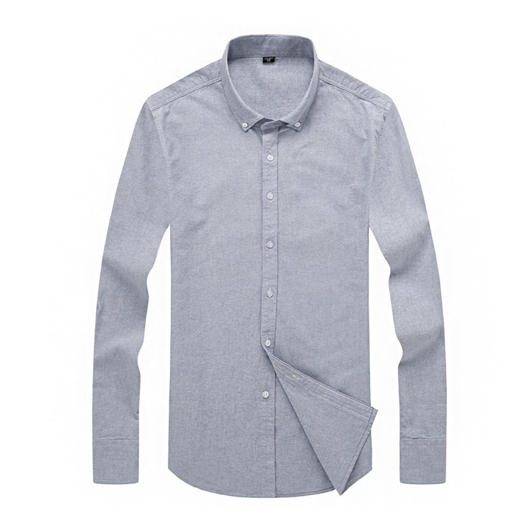Pollogie™ Oxford Button Shirt