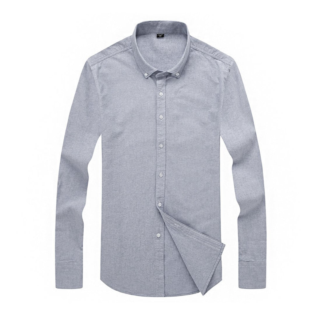 Pollogie™ Oxford Button Shirt