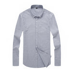 Pollogie™ Oxford Button Shirt
