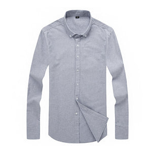 Pollogie™ Oxford Button Shirt