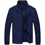 Pollogie™ Windbreaker Street Jacket