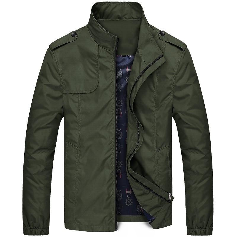Pollogie™ Windbreaker Street Jacket