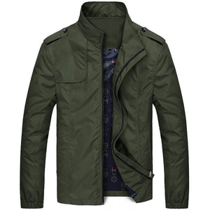 Pollogie™ Windbreaker Street Jacket