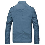 Pollogie™ Windbreaker Street Jacket
