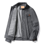 Pollogie™ Classic Corduroy Jacket