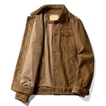 Pollogie™ Classic Corduroy Jacket