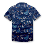 Pollogie™ Butterflies Button Shirt