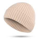 Pollogie™ Knitted Cotton Beanie