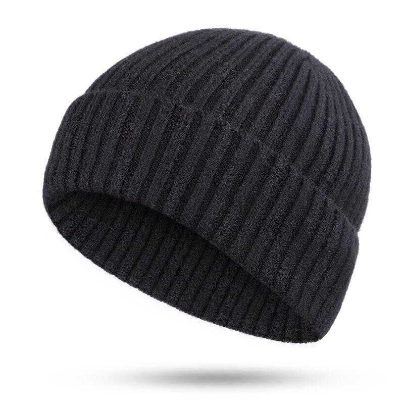 Pollogie™ Knitted Cotton Beanie