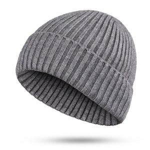 Pollogie™ Knitted Cotton Beanie