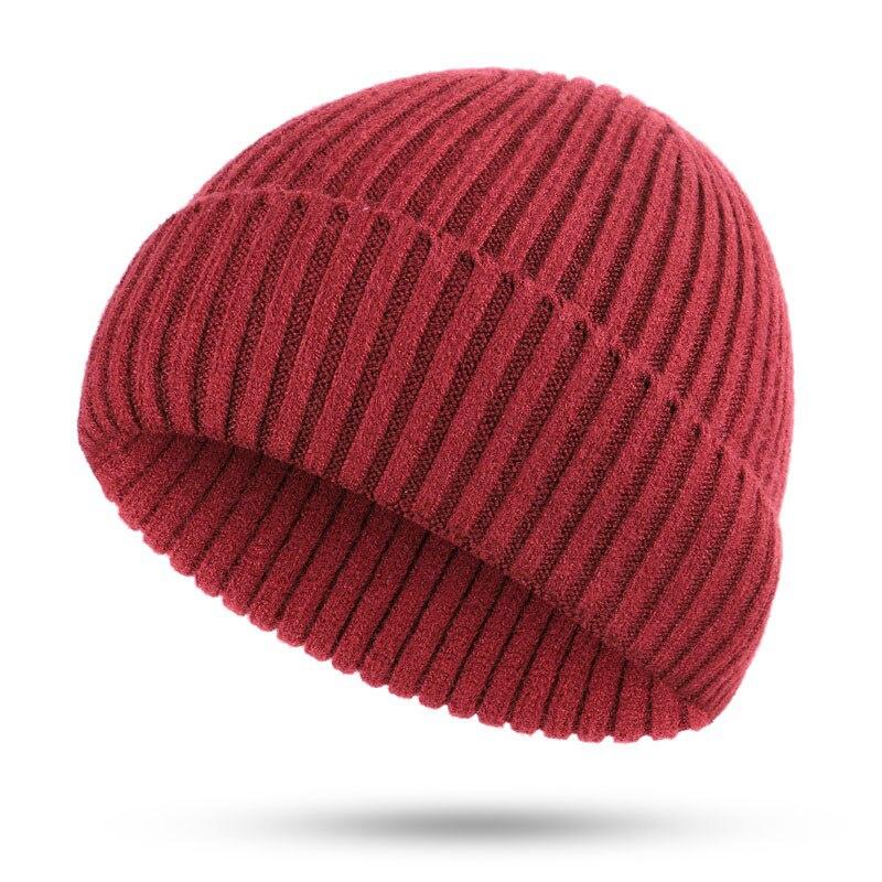 Pollogie™ Knitted Cotton Beanie