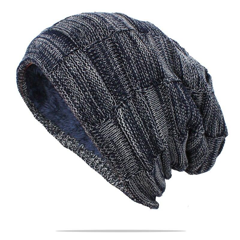 Pollogie™ Knitted Woolen Beanie