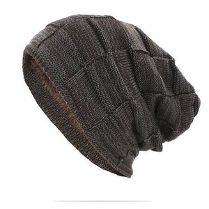 Pollogie™ Knitted Woolen Beanie