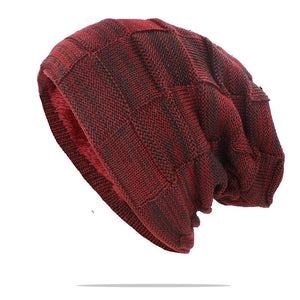 Pollogie™ Knitted Woolen Beanie