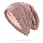 Pollogie™ Knitted Woolen Beanie