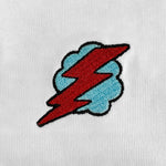Pollogie™ Thunder Embroidered T-Shirt
