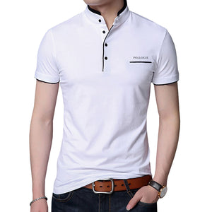 Pollogie™ Embroidered Logo Polo Shirt