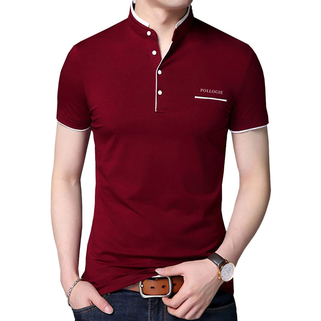 Pollogie™ Embroidered Logo Polo Shirt