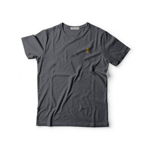 Pollogie™ Pharaoh Embroidered T-Shirt