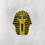 Pollogie™ Pharaoh Embroidered T-Shirt