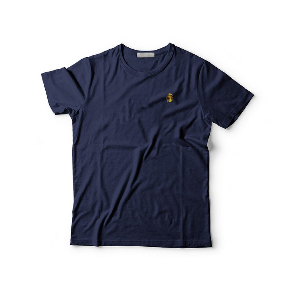 Pollogie™ Pharaoh Embroidered T-Shirt