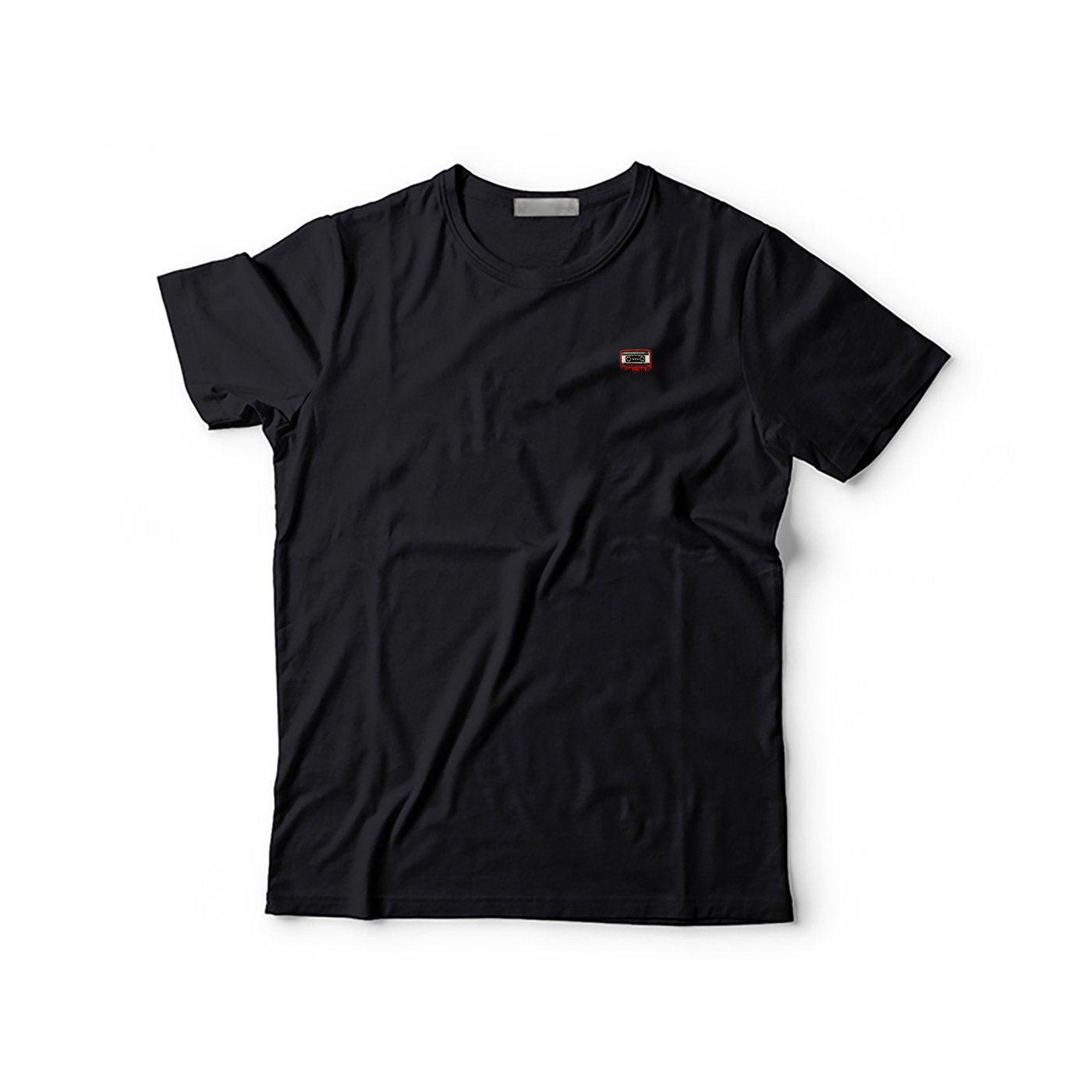 Pollogie™ Cassette Embroidered T-Shirt