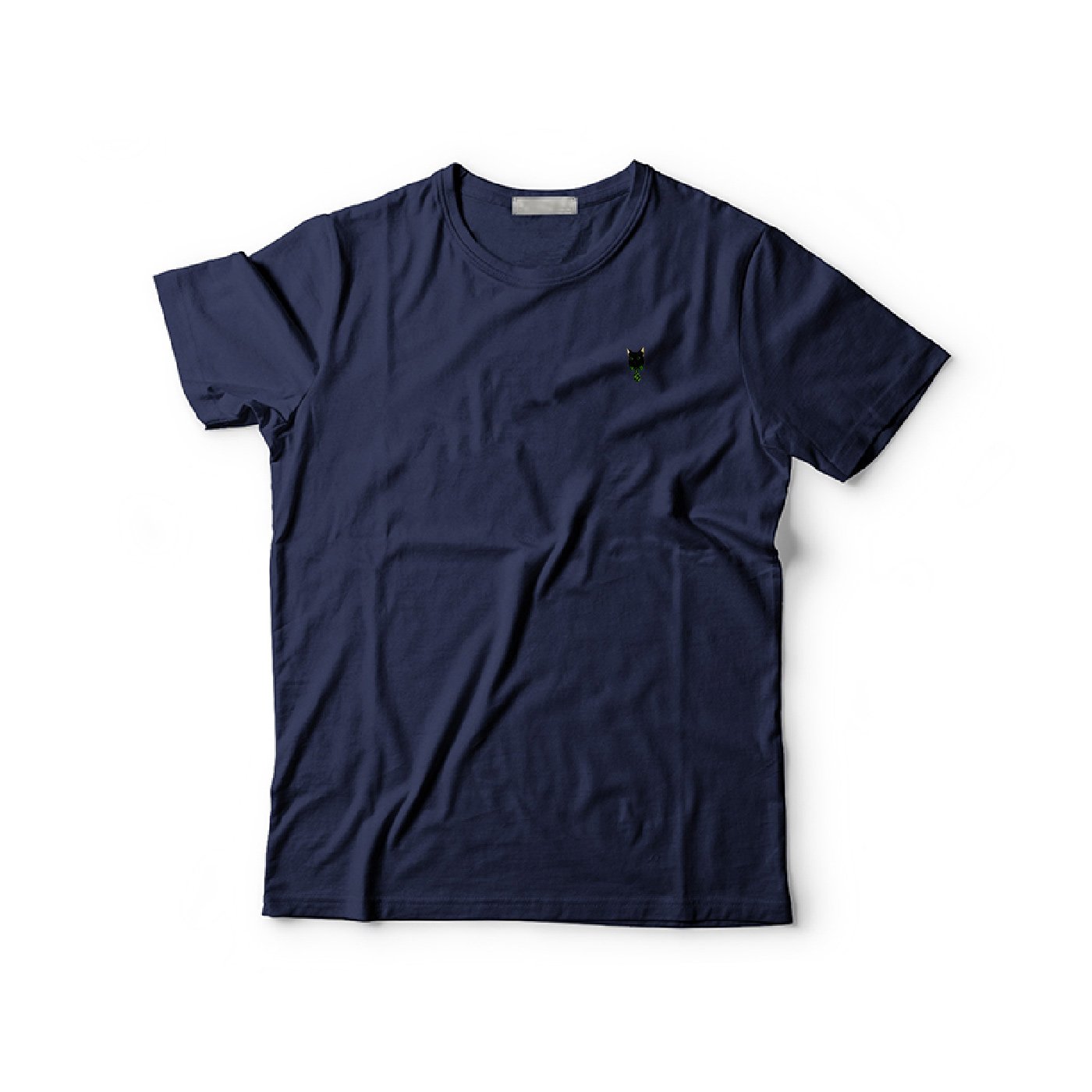 Pollogie™ Mr.Boss Embroidered T-Shirt