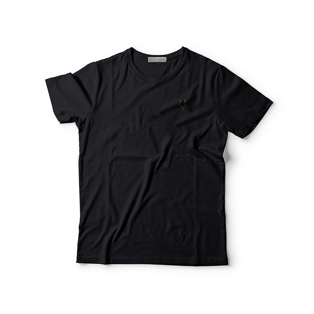 Pollogie™ Mr.Boss Embroidered T-Shirt