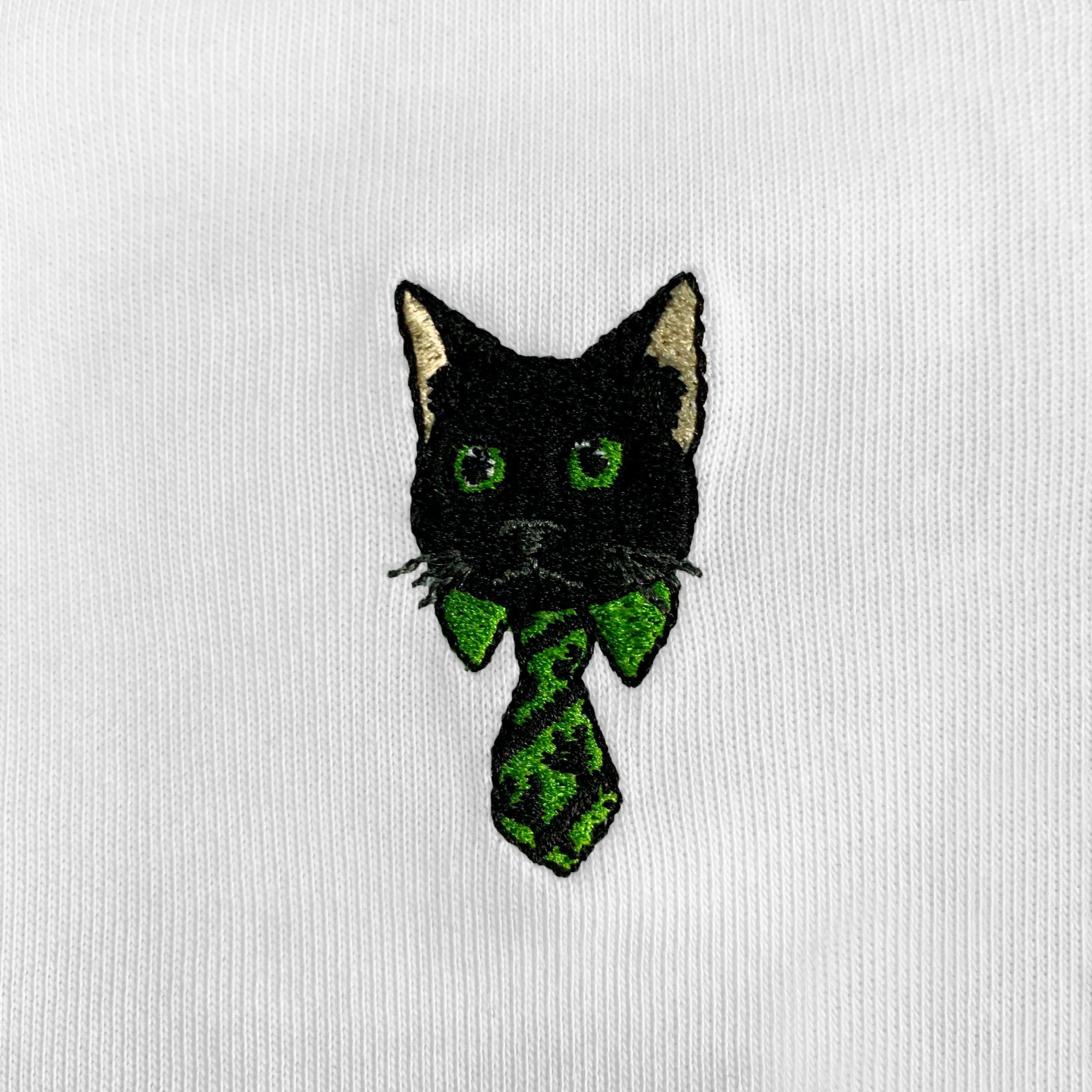 Pollogie™ Mr.Boss Embroidered T-Shirt
