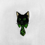 Pollogie™ Mr.Boss Embroidered T-Shirt