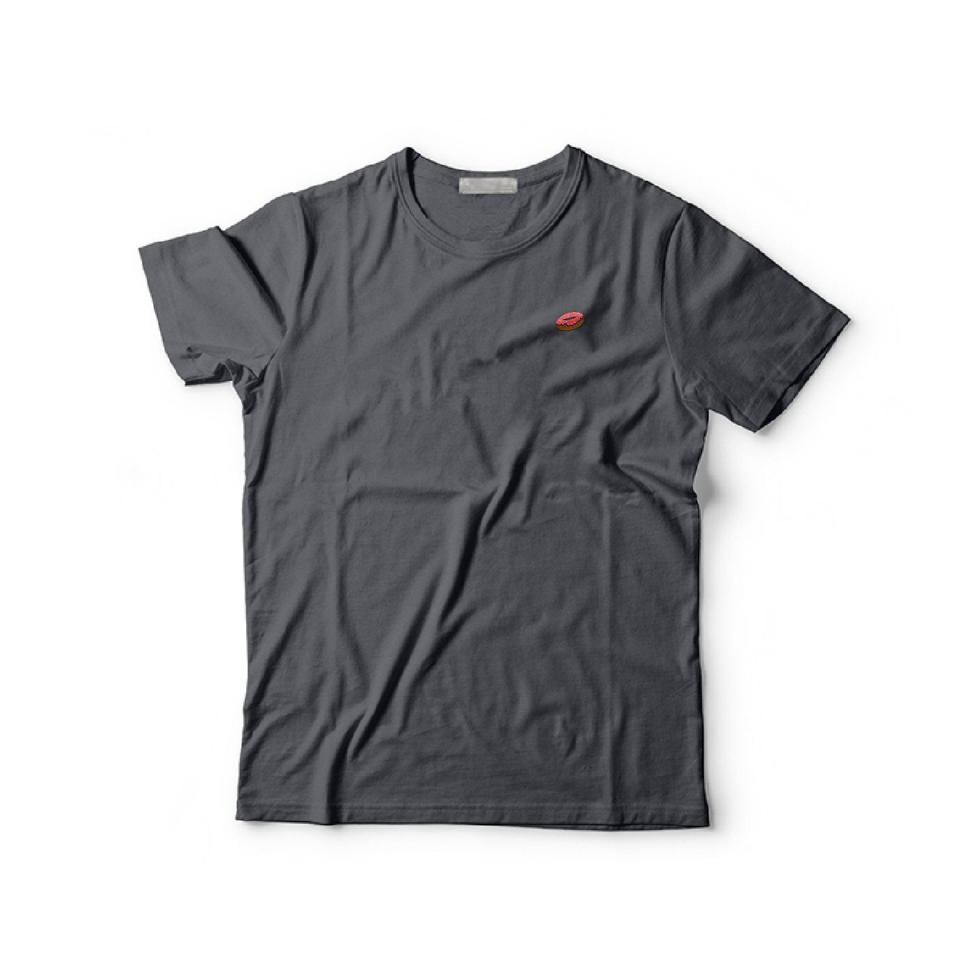 Pollogie™ Donuts Embroidered T-Shirt