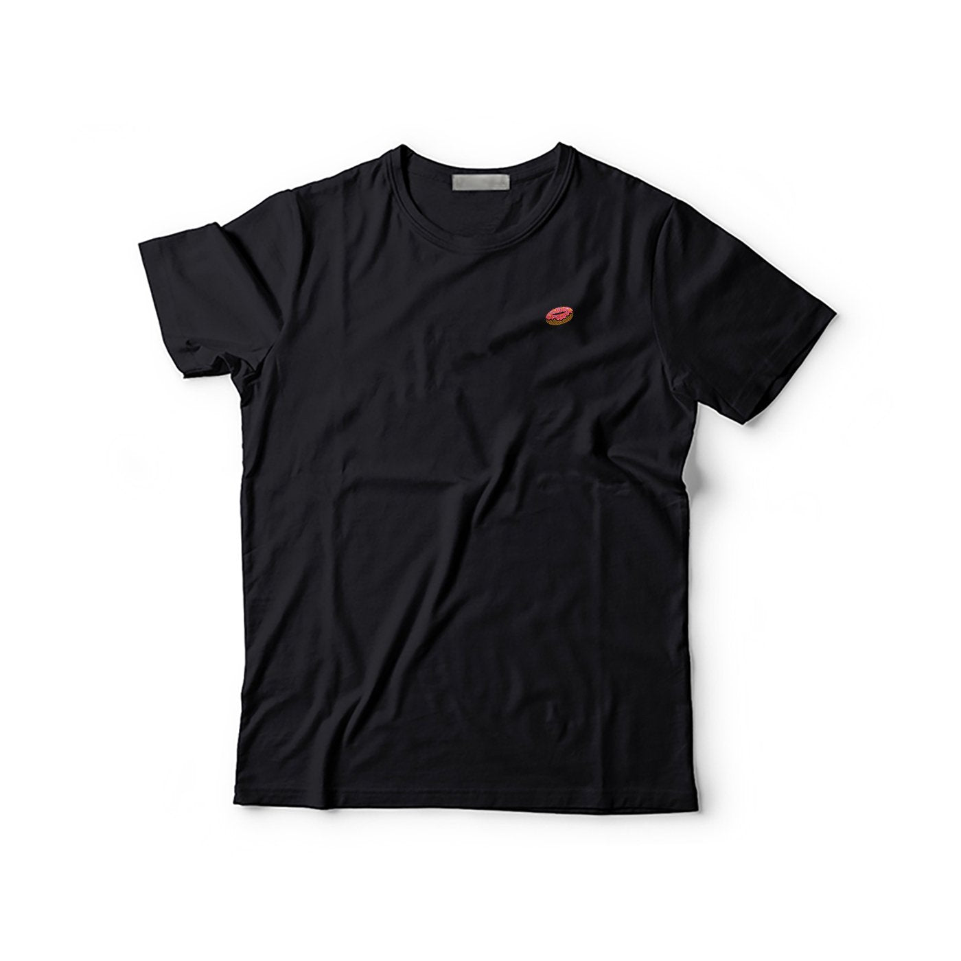 Pollogie™ Donuts Embroidered T-Shirt