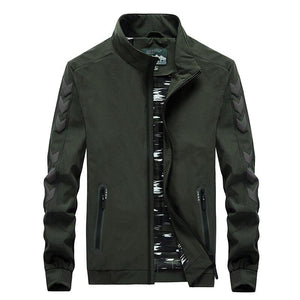 Pollogie™ Arrows Windbreaker Jacket