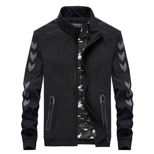 Pollogie™ Arrows Windbreaker Jacket