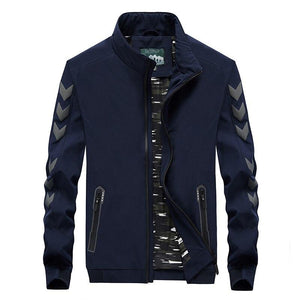 Pollogie™ Arrows Windbreaker Jacket